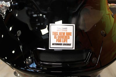 2025 Harley-Davidson Softail FXLRST - Low Rider ST