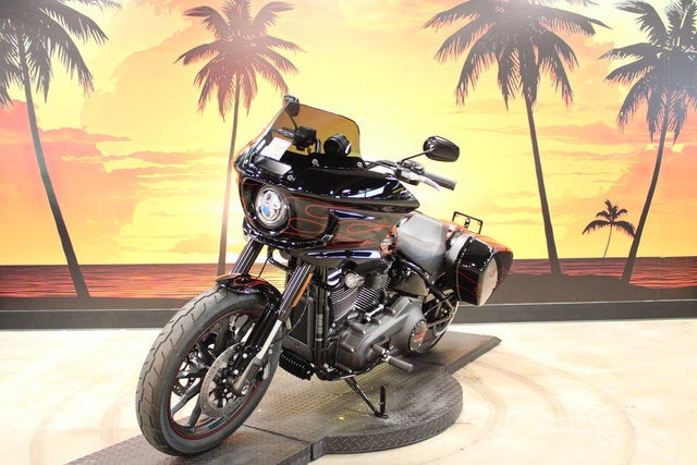 2025 Harley-Davidson Softail FXLRST - Low Rider ST