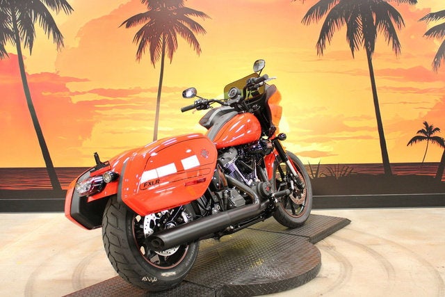 2026 Harley-Davidson Softail FXLRST - Low Rider ST