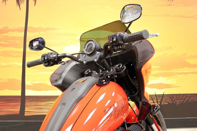 2026 Harley-Davidson Softail FXLRST - Low Rider ST