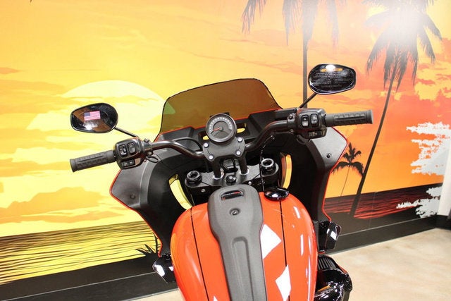 2026 Harley-Davidson Softail FXLRST - Low Rider ST