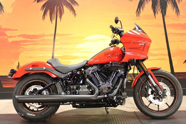 2026 Harley-Davidson Softail FXLRST - Low Rider ST