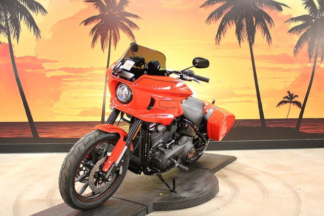 2026 Harley-Davidson Softail FXLRST - Low Rider ST