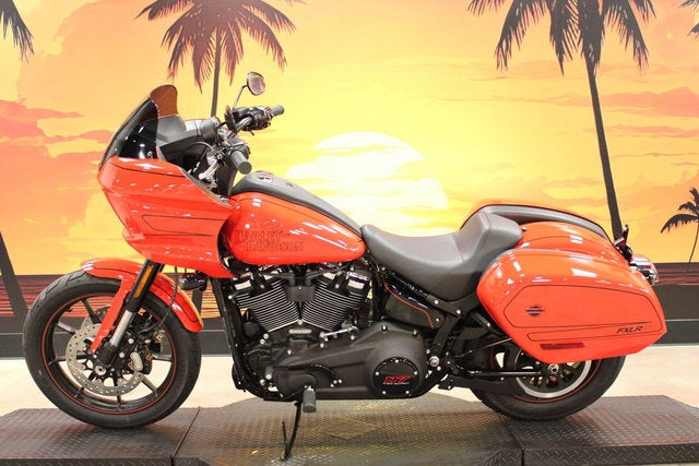 2026 Harley-Davidson Softail FXLRST - Low Rider ST