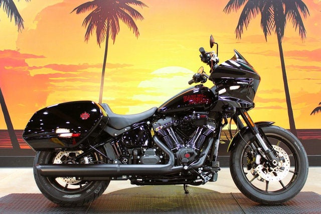 2025 Harley-Davidson Softail FXLRST - Low Rider ST