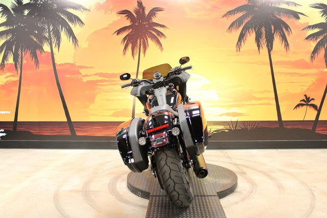 2025 Harley-Davidson Softail FXLRST - Low Rider ST