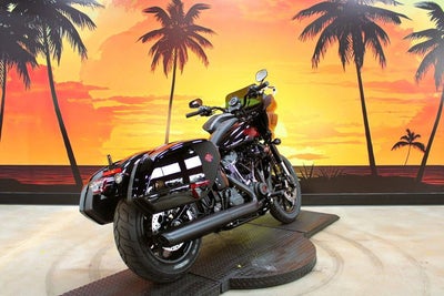 2025 Harley-Davidson Softail FXLRST - Low Rider ST