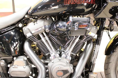 2025 Harley-Davidson Softail FXLRST - Low Rider ST
