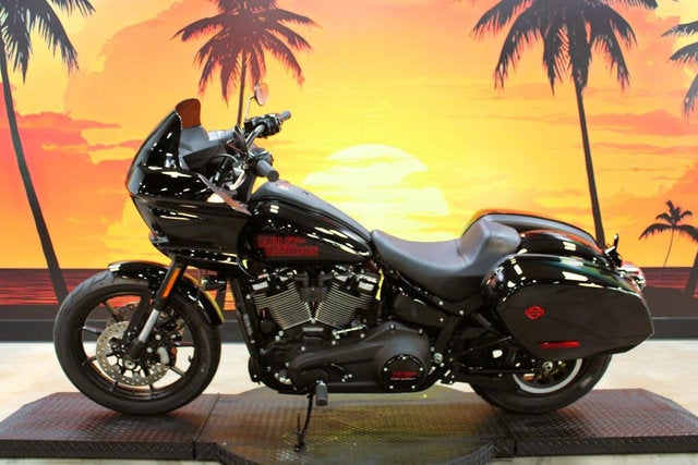 2025 Harley-Davidson Softail FXLRST - Low Rider ST