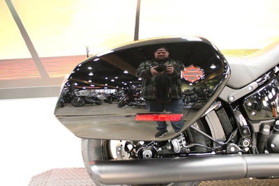 2026 Harley-Davidson Softail FXLRST - Low Rider ST