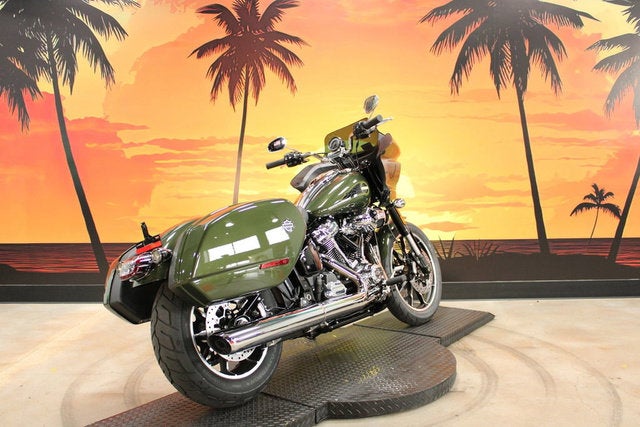 2026 Harley-Davidson Softail FXLRST - Low Rider ST