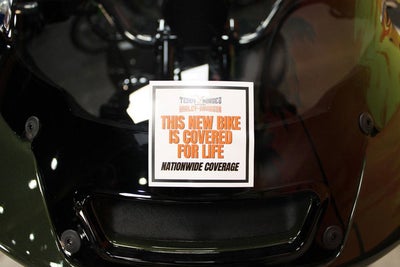 2026 Harley-Davidson Softail FXLRST - Low Rider ST