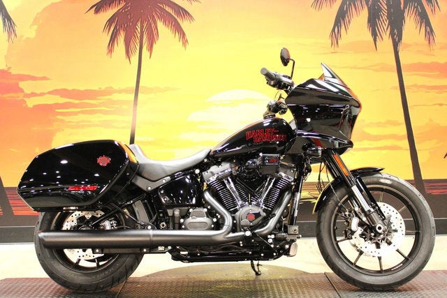 2026 Harley-Davidson Softail FXLRST - Low Rider ST