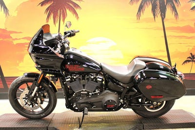 2026 Harley-Davidson Softail FXLRST - Low Rider ST