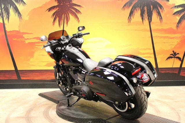 2026 Harley-Davidson Softail FXLRST - Low Rider ST