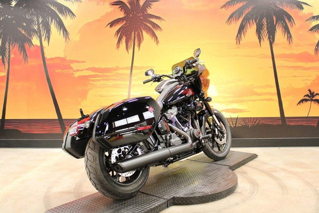 2026 Harley-Davidson Softail FXLRST - Low Rider ST