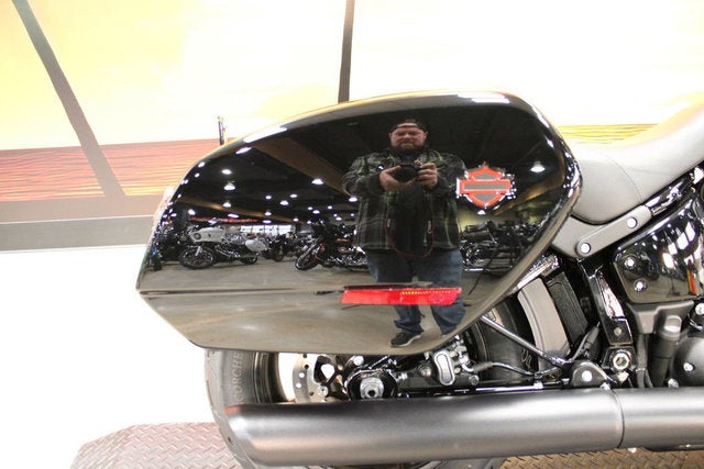 2026 Harley-Davidson Softail FXLRST - Low Rider ST