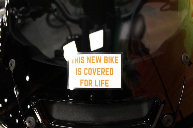 2026 Harley-Davidson Softail FXLRST - Low Rider ST