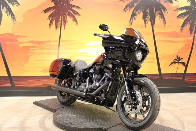 2026 Harley-Davidson Softail FXLRST - Low Rider ST