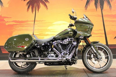 2026 Harley-Davidson Softail FXLRST - Low Rider ST