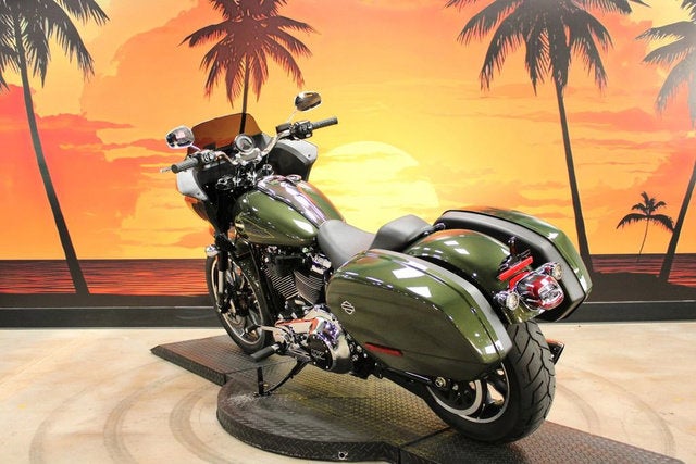 2026 Harley-Davidson Softail FXLRST - Low Rider ST