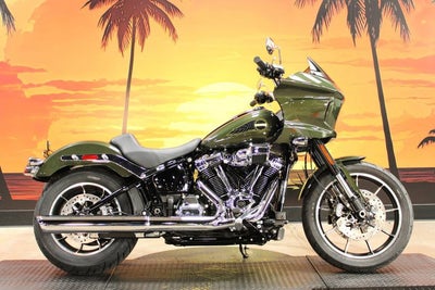 2026 Harley-Davidson Softail FXLRST - Low Rider ST