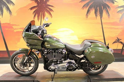 2026 Harley-Davidson Softail FXLRST - Low Rider ST