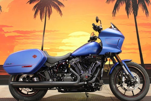 2026 Harley-Davidson Softail FXLRST - Low Rider ST