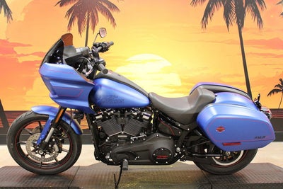 2026 Harley-Davidson Softail FXLRST - Low Rider ST