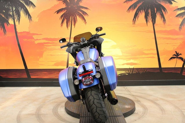 2026 Harley-Davidson Softail FXLRST - Low Rider ST