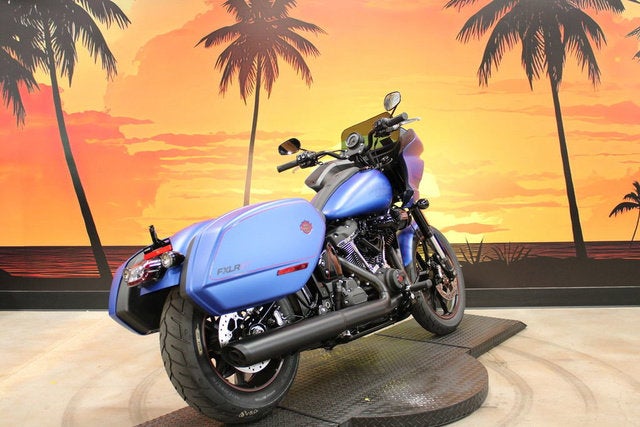 2026 Harley-Davidson Softail FXLRST - Low Rider ST