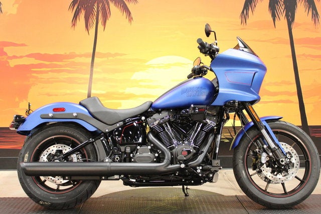 2026 Harley-Davidson Softail FXLRST - Low Rider ST