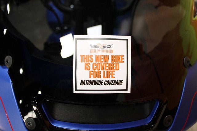 2026 Harley-Davidson Softail FXLRST - Low Rider ST