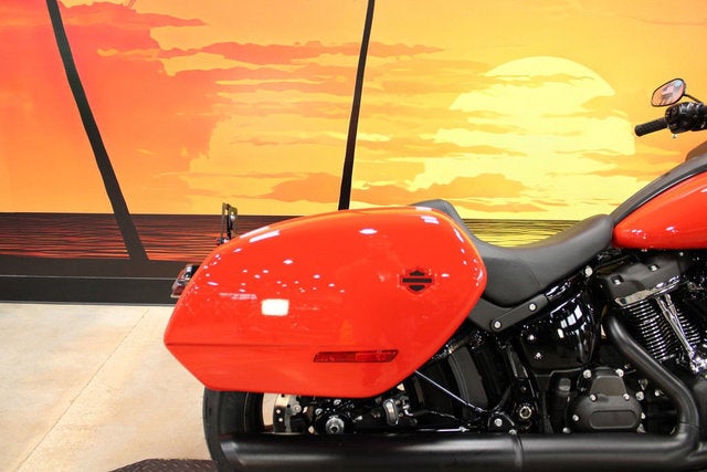 2026 Harley-Davidson Softail FXLRST - Low Rider ST