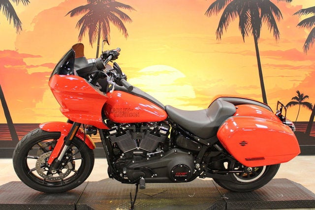 2026 Harley-Davidson Softail FXLRST - Low Rider ST