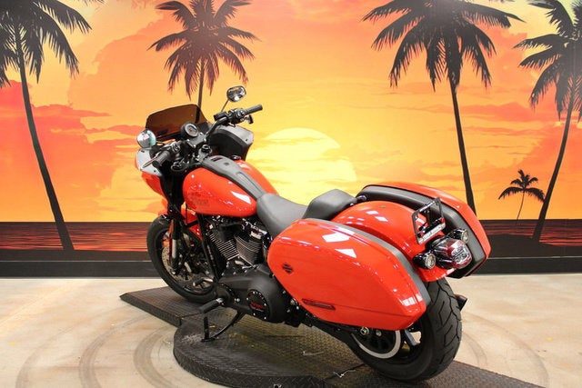 2026 Harley-Davidson Softail FXLRST - Low Rider ST
