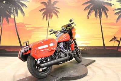 2026 Harley-Davidson Softail FXLRST - Low Rider ST