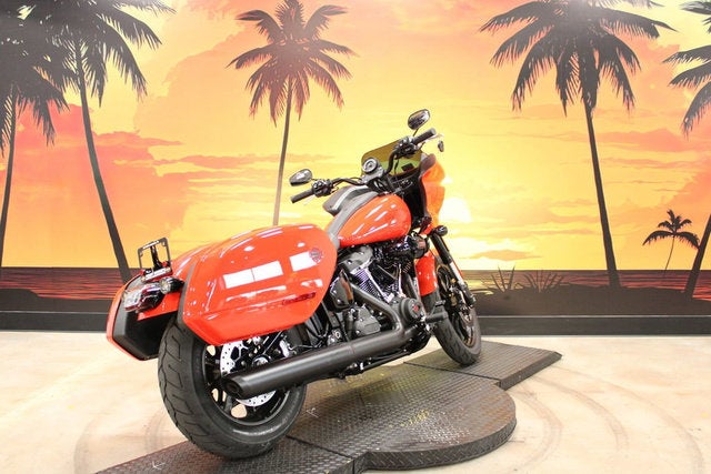 2026 Harley-Davidson Softail FXLRST - Low Rider ST