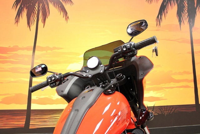 2026 Harley-Davidson Softail FXLRST - Low Rider ST
