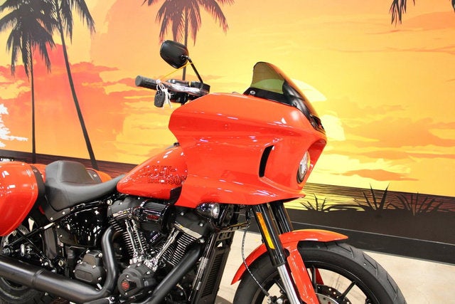 2026 Harley-Davidson Softail FXLRST - Low Rider ST