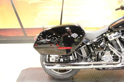 2026 Harley-Davidson Softail FXLRST - Low Rider ST