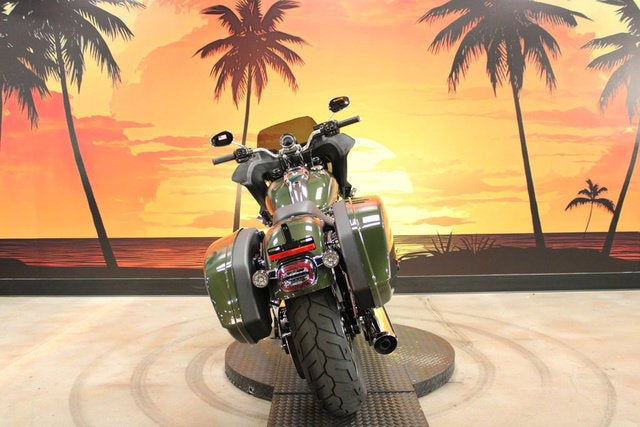 2026 Harley-Davidson Softail FXLRST - Low Rider ST