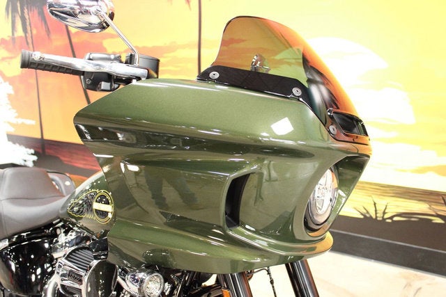 2026 Harley-Davidson Softail FXLRST - Low Rider ST