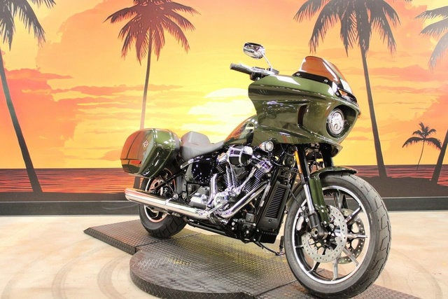 2026 Harley-Davidson Softail FXLRST - Low Rider ST