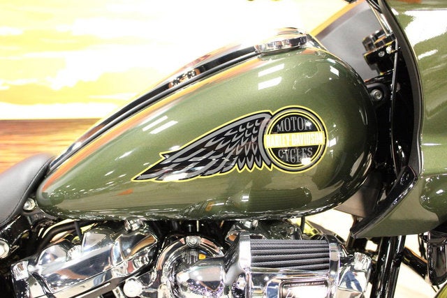 2026 Harley-Davidson Softail FXLRST - Low Rider ST