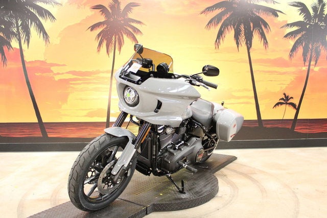 2026 Harley-Davidson Softail FXLRST - Low Rider ST
