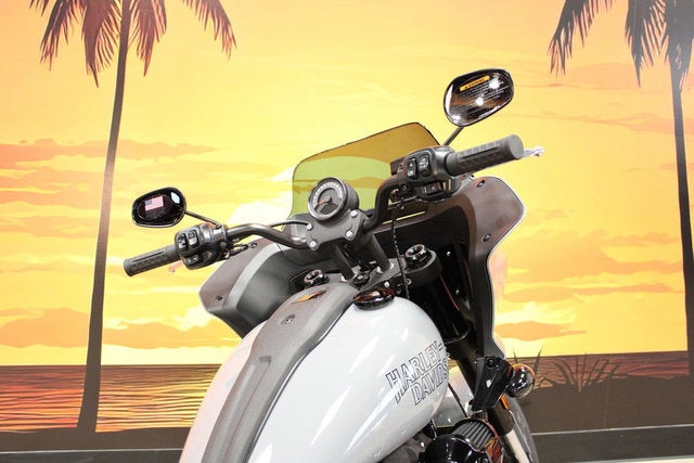 2026 Harley-Davidson Softail FXLRST - Low Rider ST