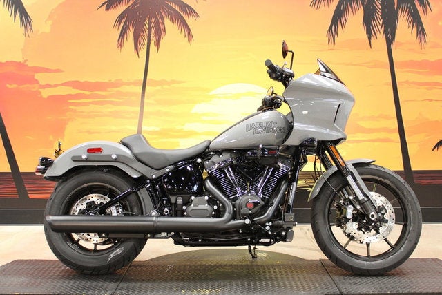 2026 Harley-Davidson Softail FXLRST - Low Rider ST