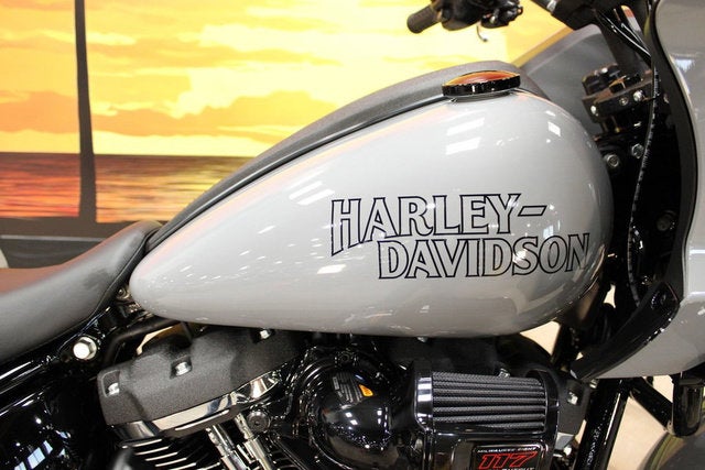 2026 Harley-Davidson Softail FXLRST - Low Rider ST