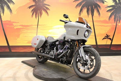 2026 Harley-Davidson Softail FXLRST - Low Rider ST